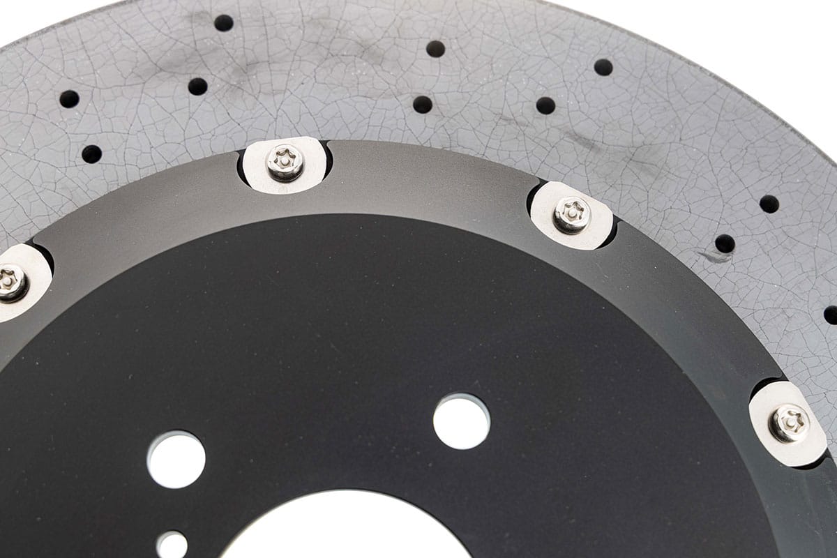 Speed By Design CCM Carbon Ceramic Rotors & Pads – BMW G80/G82/G83/G87 – original Speed By Design product image