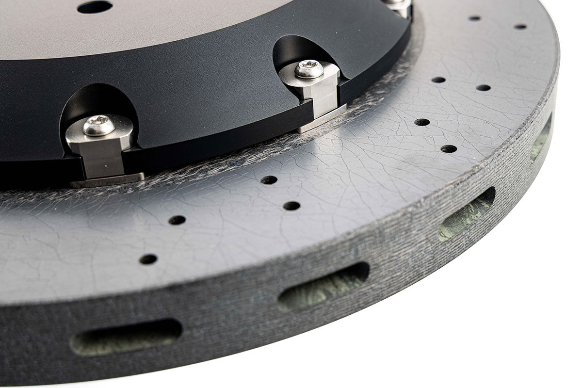 Speed By Design CCM Carbon Ceramic Rotors & Pads – BMW G80/G82/G83/G87 – original Speed By Design product image