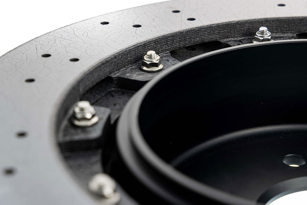 Speed By Design CCM Carbon Ceramic Rotors & Pads – BMW G80/G82/G83/G87 – original Speed By Design product image