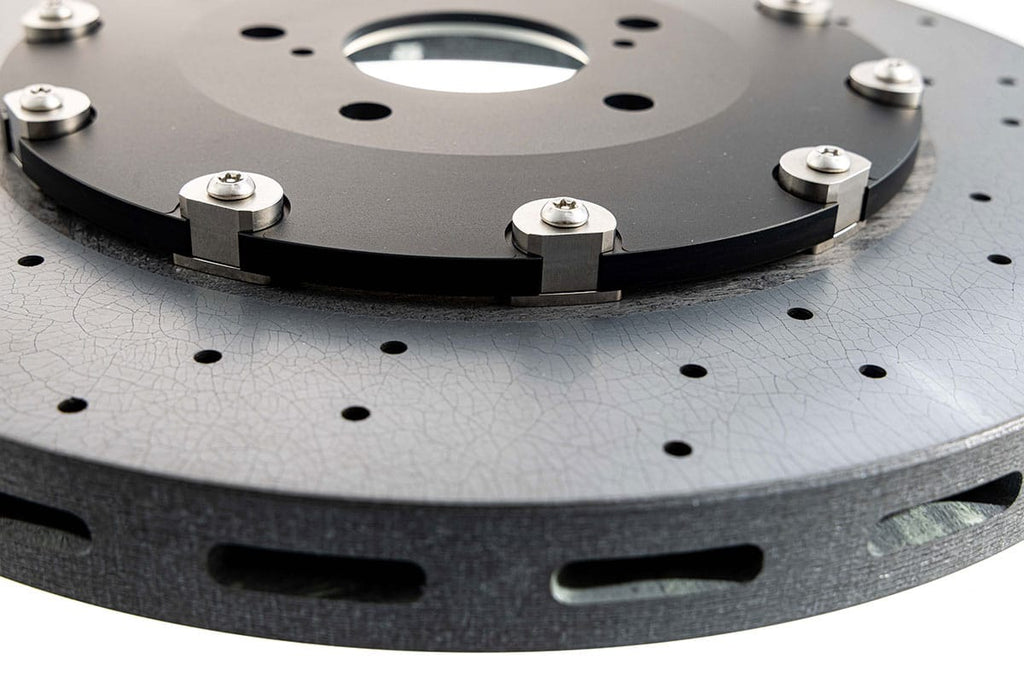 Speed By Design CCM Carbon Ceramic Rotors & Pads – BMW G80/G82/G83/G87 – original Speed By Design product image