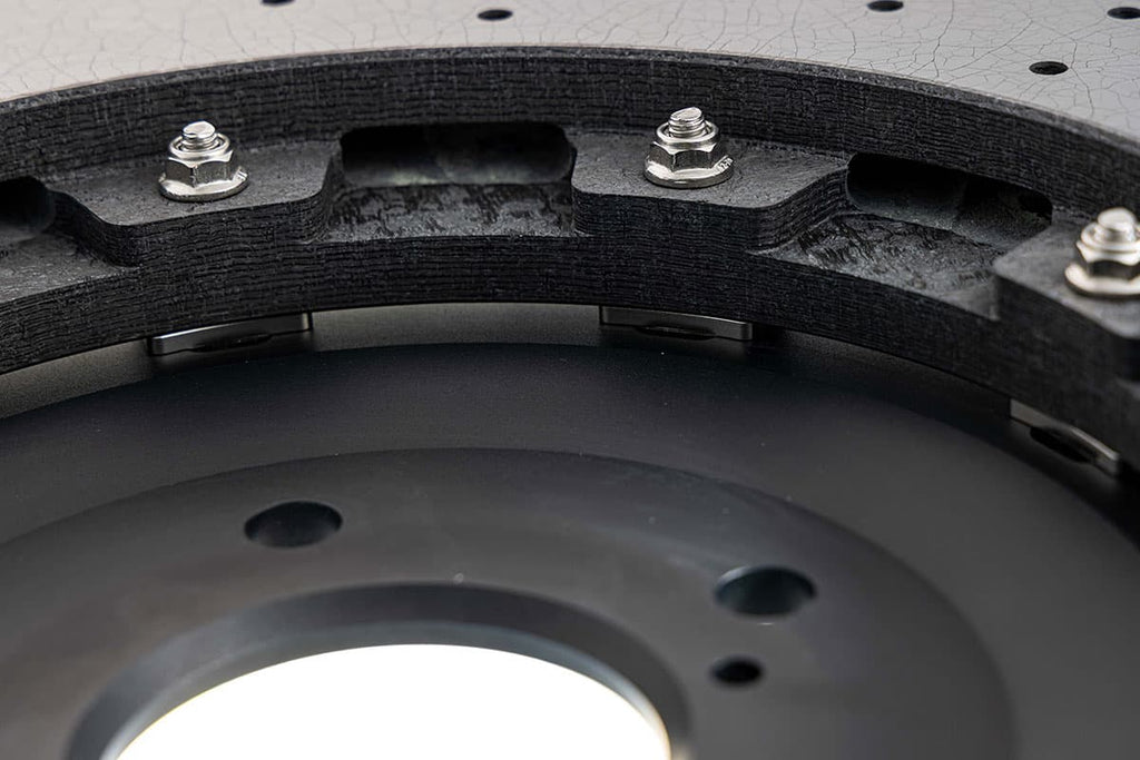Speed By Design CCM Carbon Ceramic Rotors & Pads – BMW G80/G82/G83/G87 – original Speed By Design product image