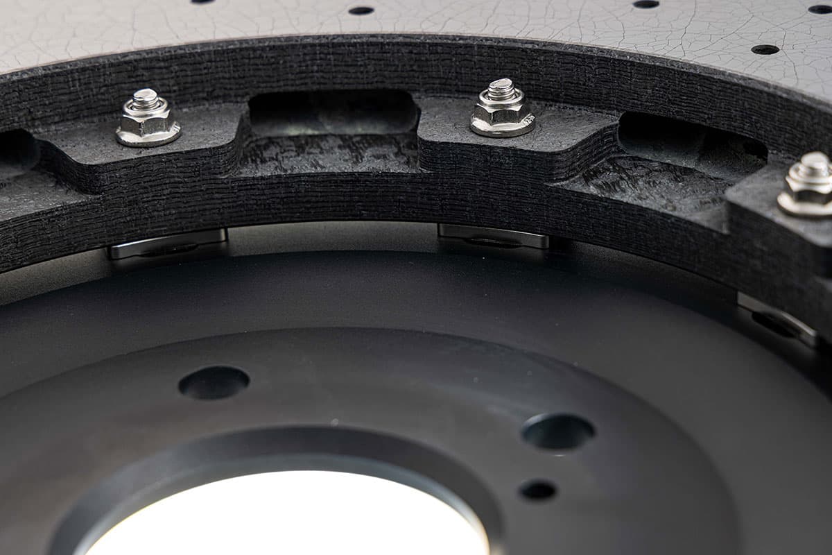 Speed By Design CCM Carbon Ceramic Rotors & Pads – BMW G80/G82/G83/G87 – original Speed By Design product image