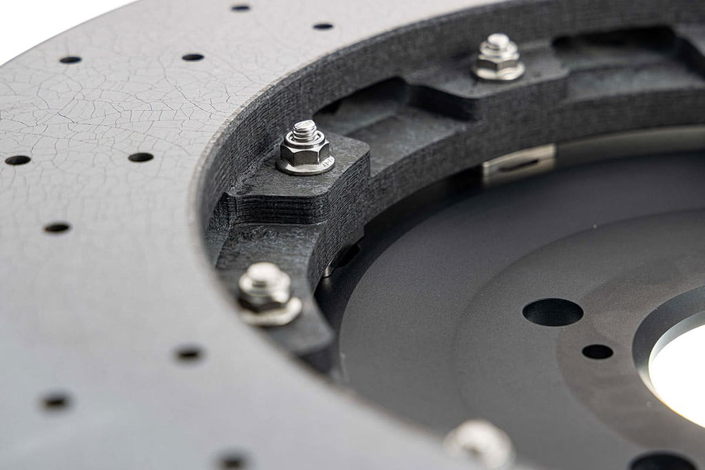 Speed By Design CCM Carbon Ceramic Rotors & Pads – BMW G80/G82/G83/G87 – original Speed By Design product image