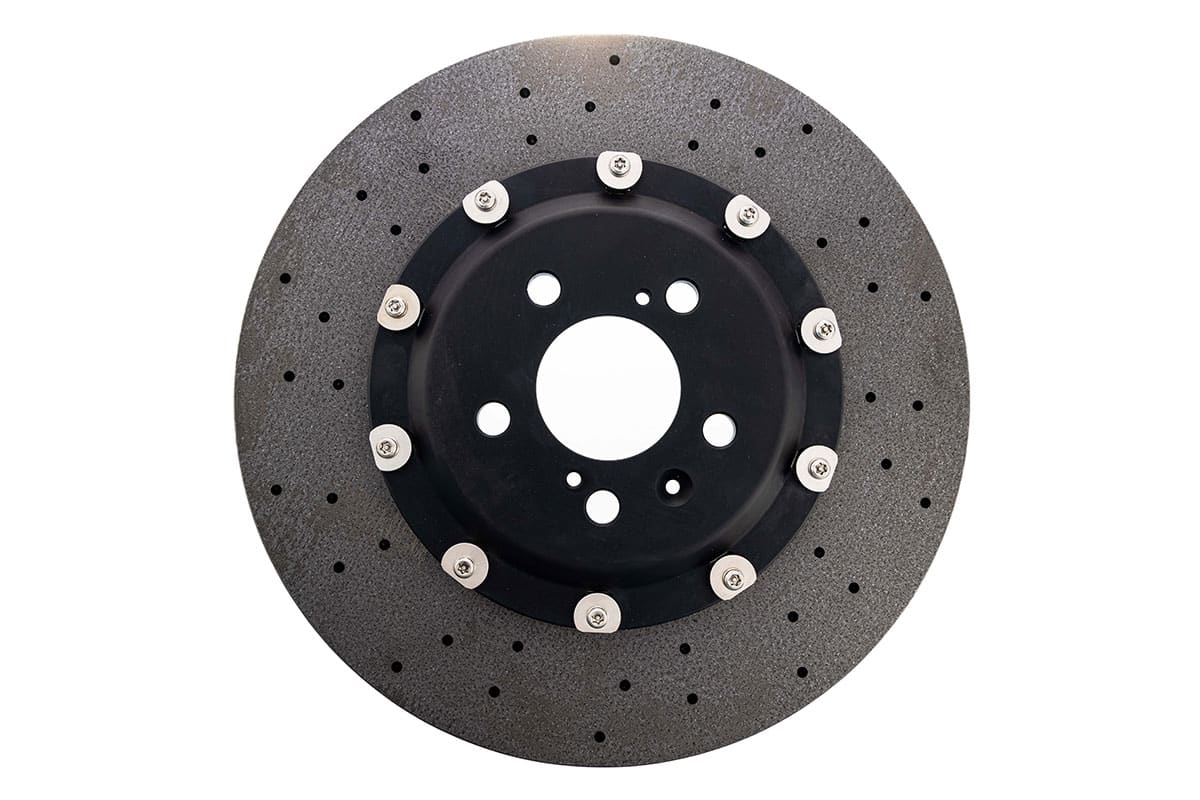 Speed By Design CCM Carbon Ceramic Rotors & Pads – BMW G80/G82/G83/G87 – original Speed By Design product image