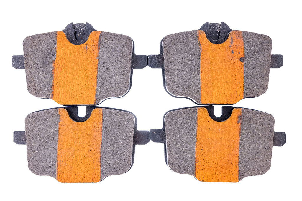 Speed By Design Ceramic Brake Pads for Iron Rotors – BMW G80/G81/G82/G83/G87 - image 4