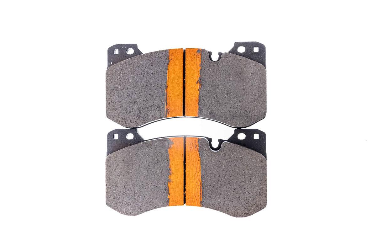 Speed By Design Ceramic Brake Pads for Iron Rotors – BMW G80/G81/G82/G83/G87 – original Speed By Design product image