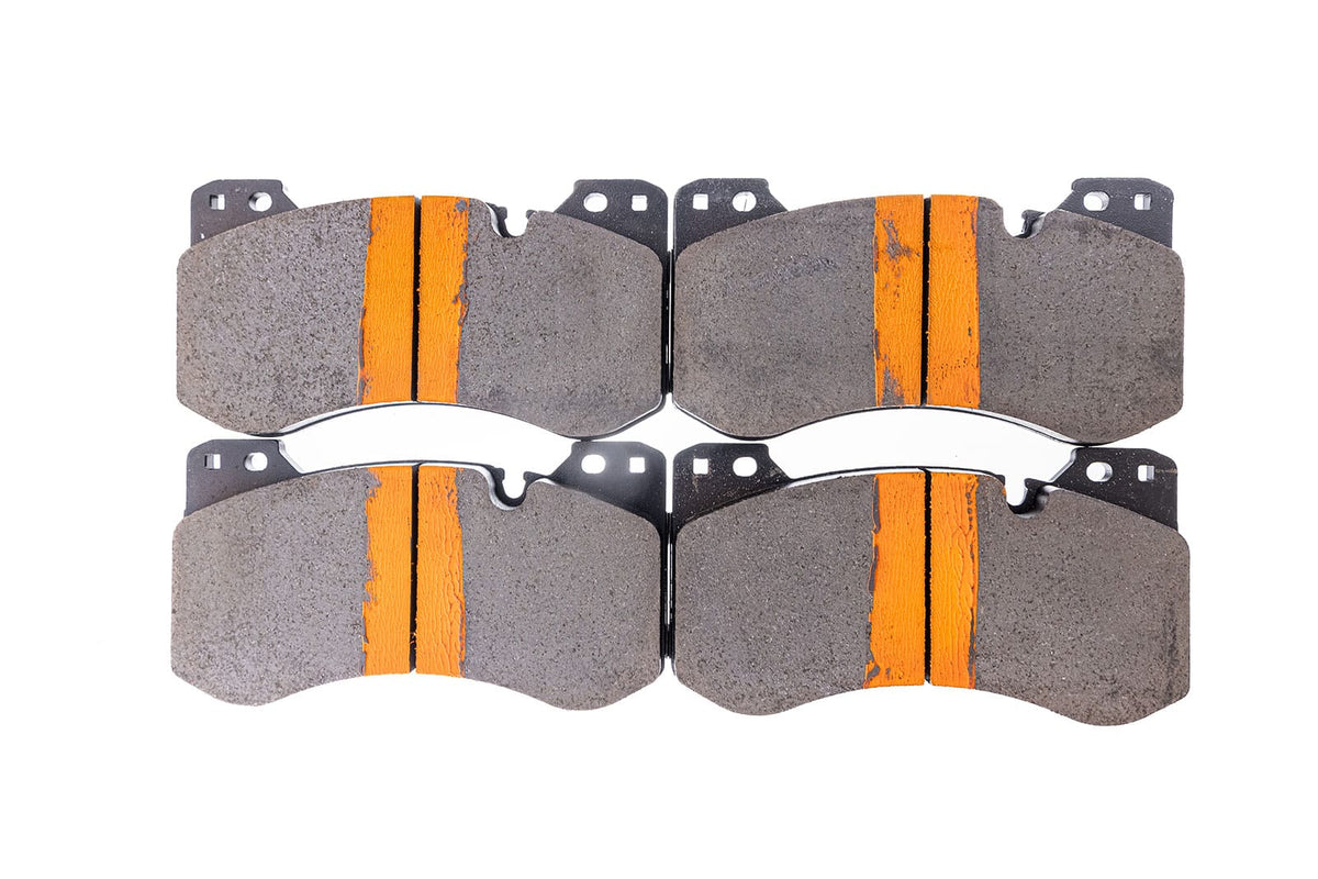 Speed By Design Ceramic Brake Pads for Iron Rotors – BMW G80/G81/G82/G83/G87 - image 3