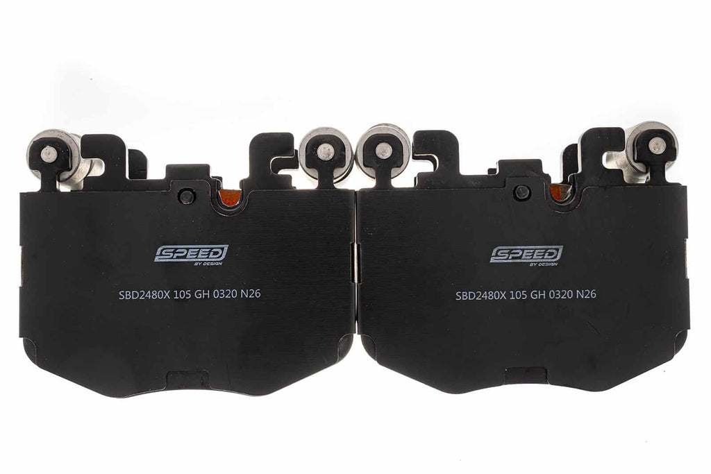 Speed By Design Ceramic Brake Pads – BMW M240i/M340i/M440i – original Speed By Design product image