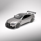 Vulcan Alpha Carbon-Fibre Single-Element Wing – BMW G82 M4 - image 3