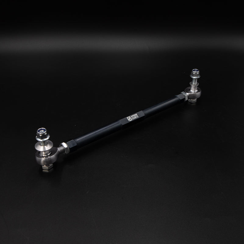 Suspension Secrets Adjustable Front Drop Links / End Links - BMW E46 M3 - product image 2