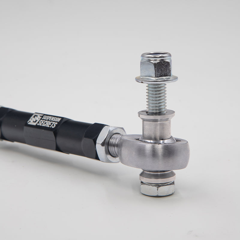 Suspension Secrets Adjustable Rear Drop Links / End Links - BMW 1M - product image 5