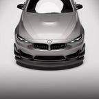 Vulcan Alpha Carbon-Fibre Canards – BMW F80 M3 / F82 M4 - image 3