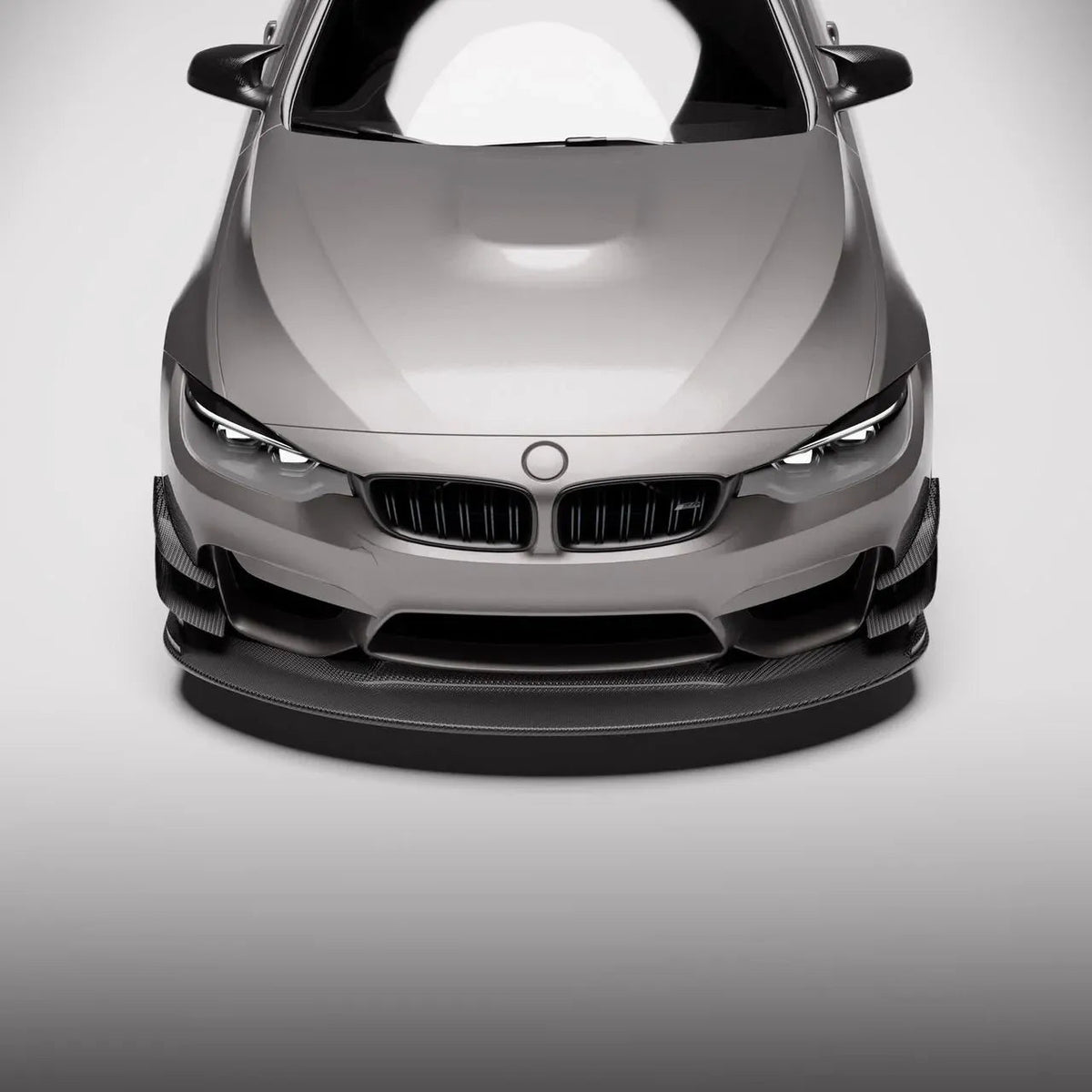 Vulcan Alpha Carbon-Fibre Canards – BMW F80 M3 / F82 M4 - image 3
