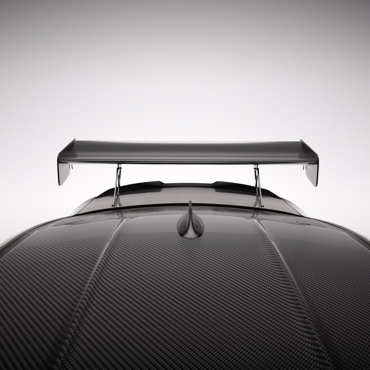 Vulcan Alpha Carbon-Fibre Single-Element Wing – BMW G80 M3 - image 3