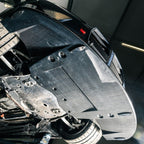 Vulcan Alpha Carbon-Fibre Front Splitter – BMW G80 M3 / G82 M4 – original Vulcan Alpha product image
