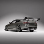 Vulcan Alpha Carbon-Fibre Dual-Element Wing with DRS – BMW G82 M4 - image 6