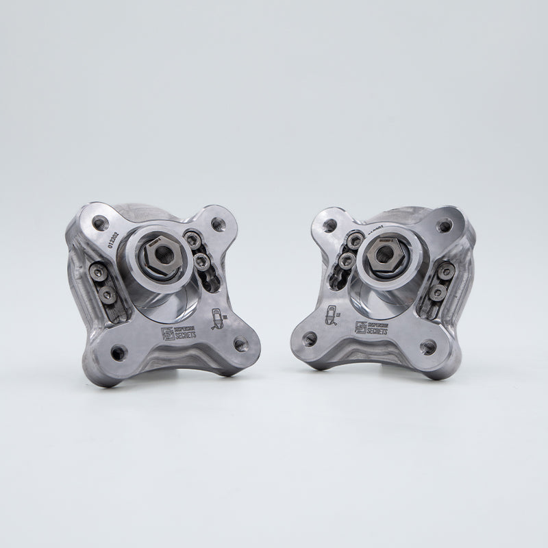 Suspension Secrets Handling Pack 2 (Clubsport) - BMW G81 M3 Touring - main product image