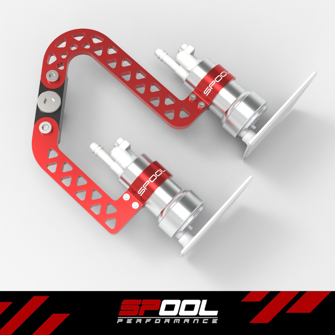 Spool BMW B58 Gen 2 Auxiliary Split Fuel System – original Spool Performance product image