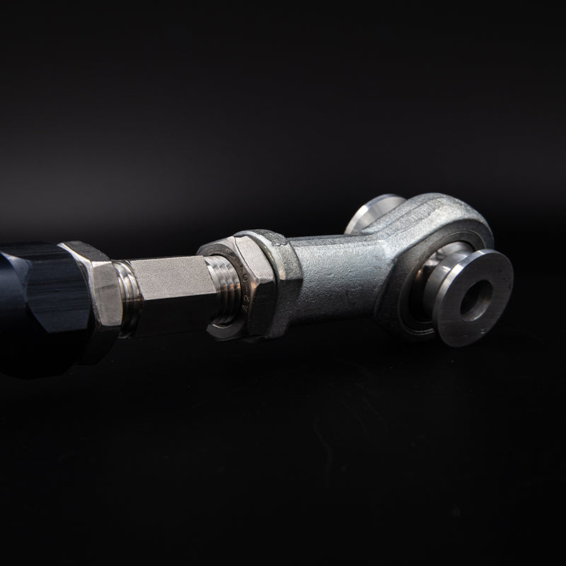 Suspension Secrets Adjustable Rear Traction Arms / Links - BMW F87 M2 / M2 Competition - product image 4