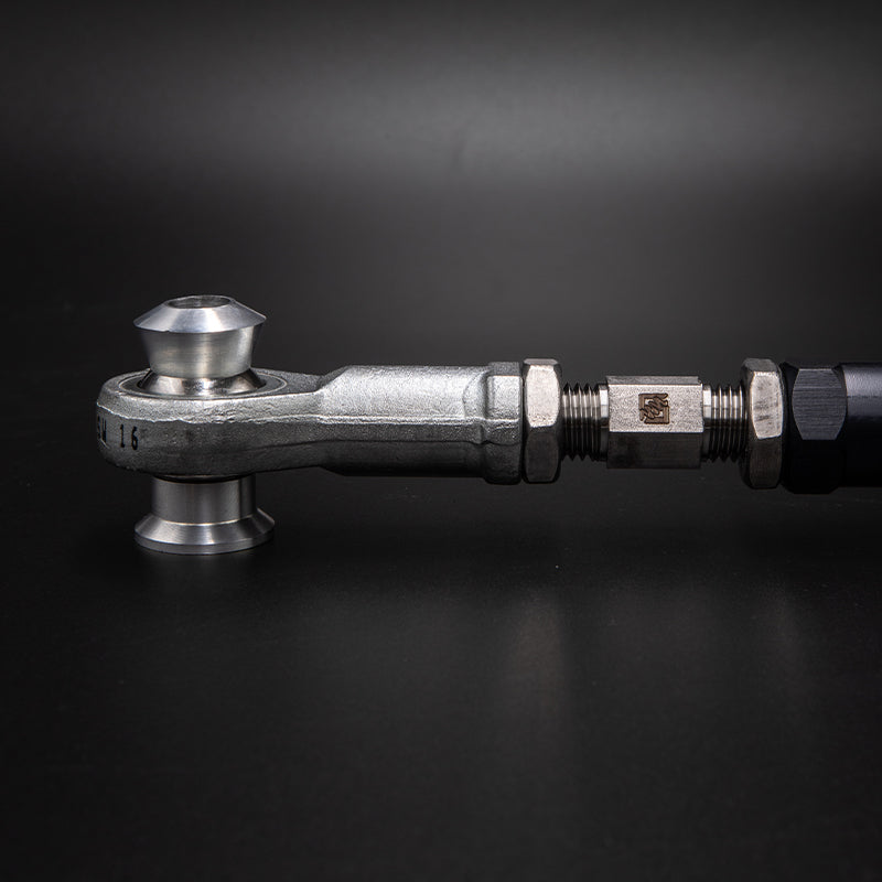 Suspension Secrets Adjustable Rear Upper Third Links Arms - BMW E90 / E92 M3 - product image 4
