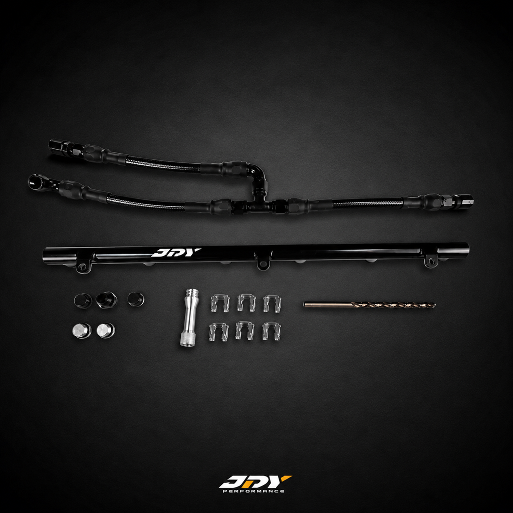 JDY BMW G8X S58 MPI Fuel Rail Kit
