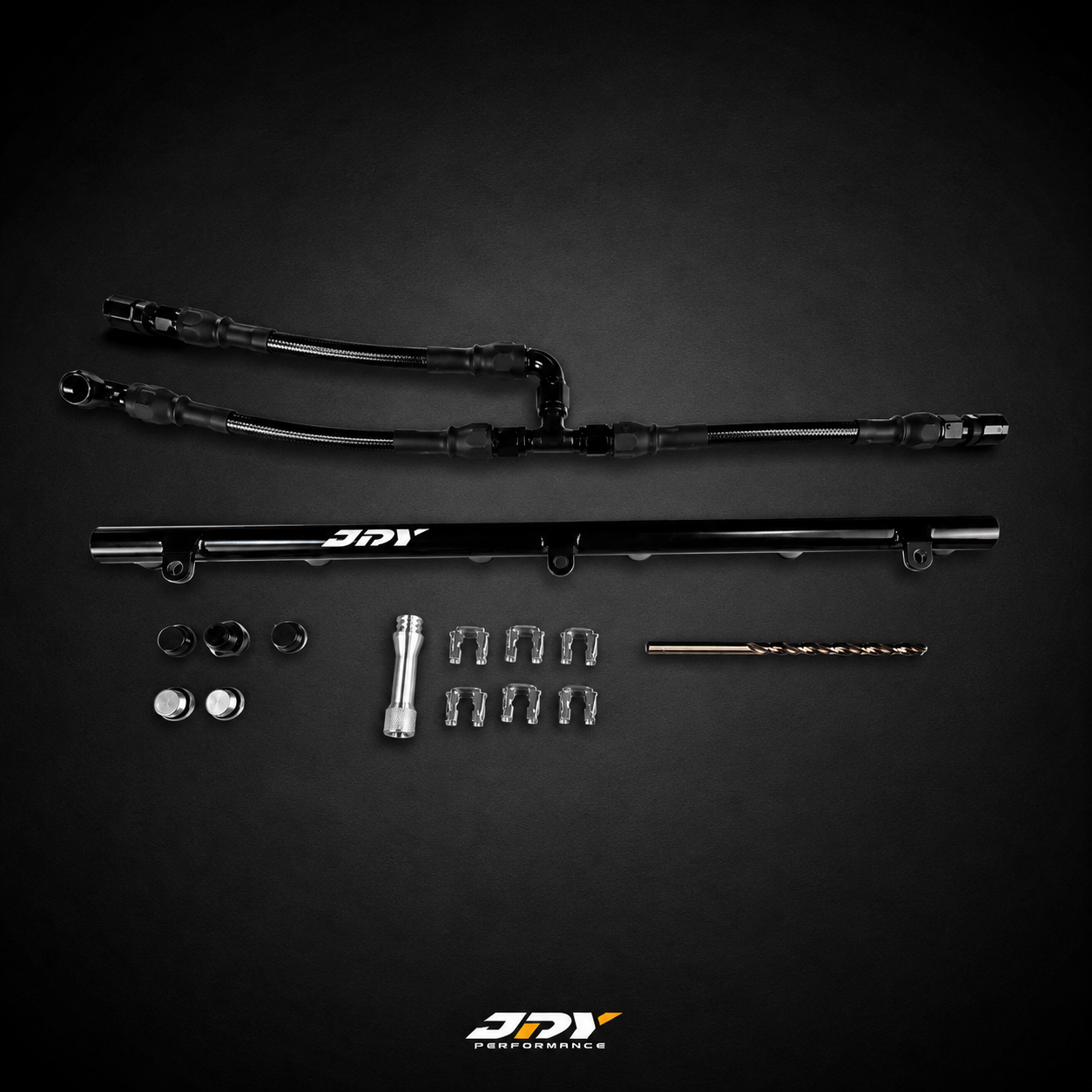 JDY BMW G8X S58 MPI Fuel Rail Kit