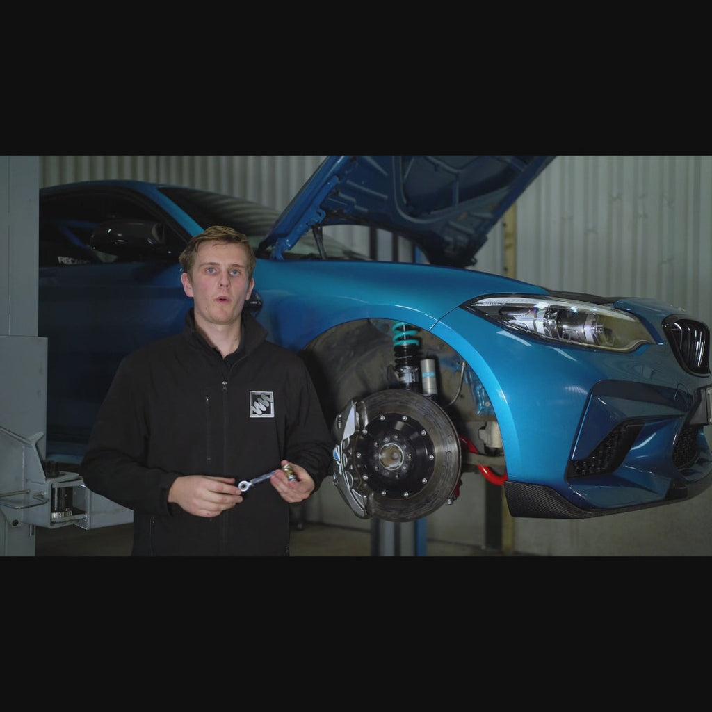 Suspension Secrets Adjustable Rear Drop Links / End Links - BMW G87 M2 - product image 6