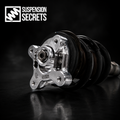 Suspension Secrets Adjustable Camber & Caster Plates - BMW G8X