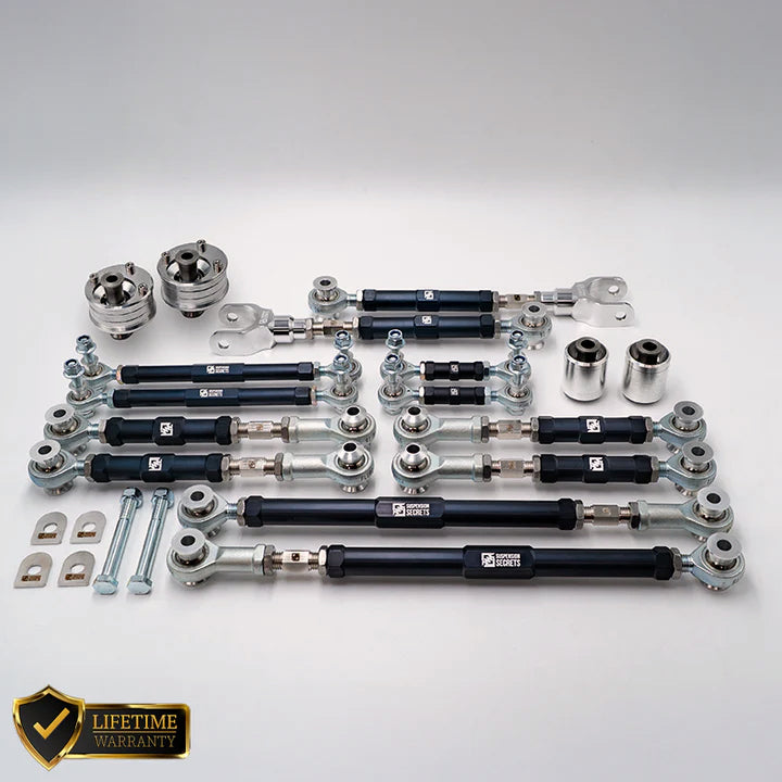 Suspension Secrets Handling Pack 3 (Track) - BMW F20 M135i / M140i - main product image