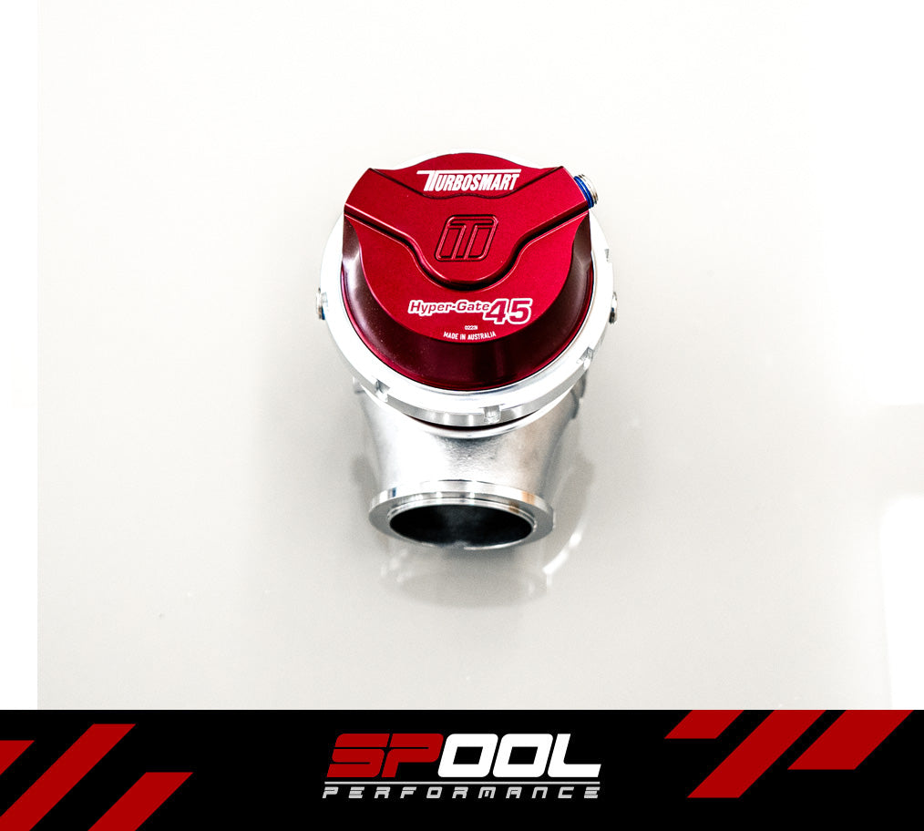 Spool BMW G30 540i B58 billet-manifold top-mount turbo kit gallery image