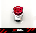 Spool BMW G30 540i B58 billet-manifold top-mount turbo kit gallery image