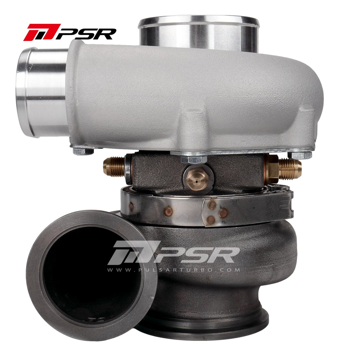 Pulsar 5449G 660HP 54mm Dual Ball Bearing Turbo - reference view 3