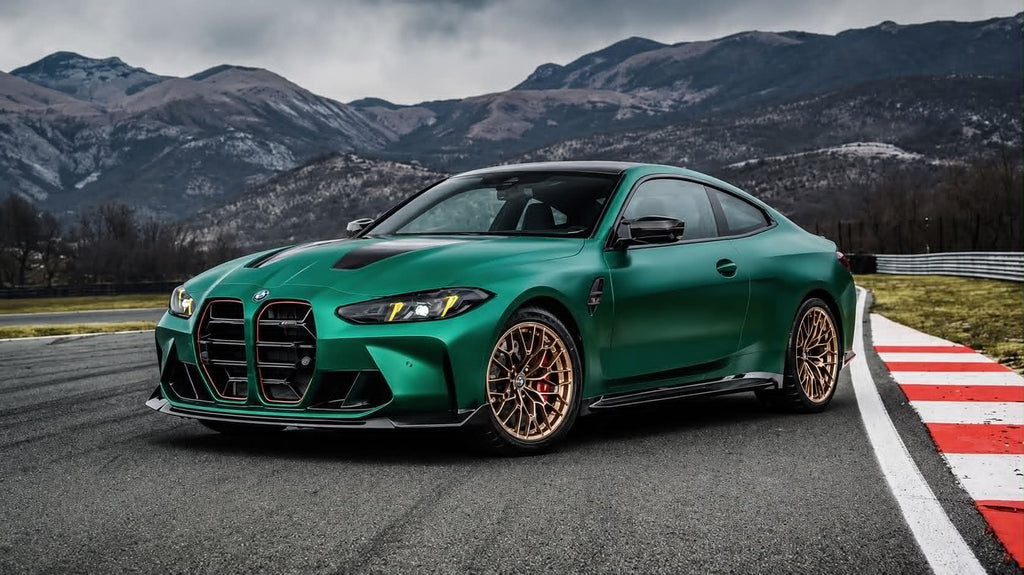 CS/CSL Flash – BMW G80/G81/G82/G83/G87 & F97/F98