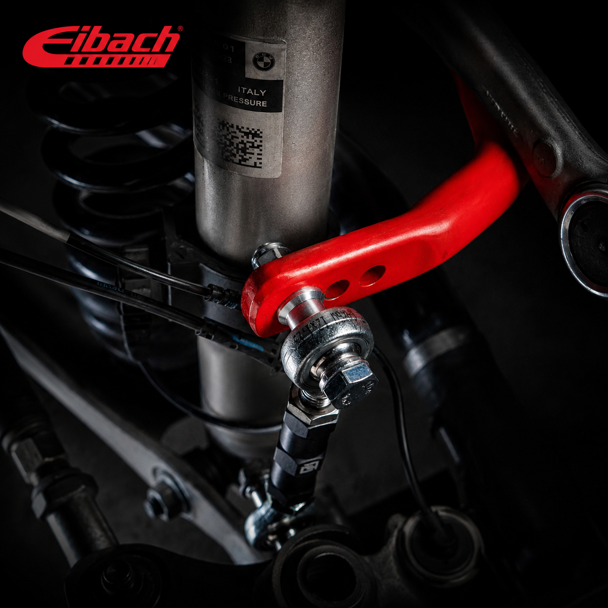 Eibach Adjustable Anti-Roll Bar Kit - BMW G8X