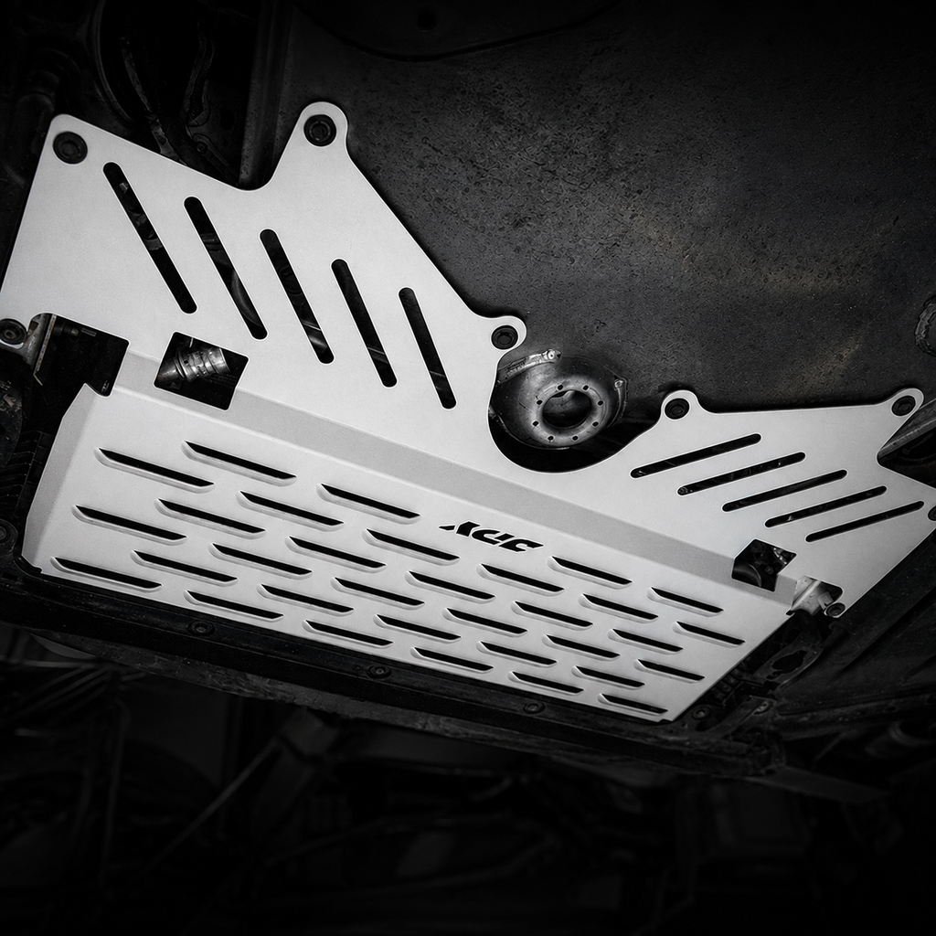 JDY Performance BMW G8X S58 Oil Cooler Protection Plate - M2/M3/M4 — detail image 5