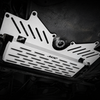 JDY Performance BMW G8X S58 Oil Cooler Protection Plate - M2/M3/M4 — detail image 5