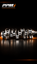 PPM Racing BMW F10 F90 M5 S63TU Forged 4340 Crankshaft — PPM Racing