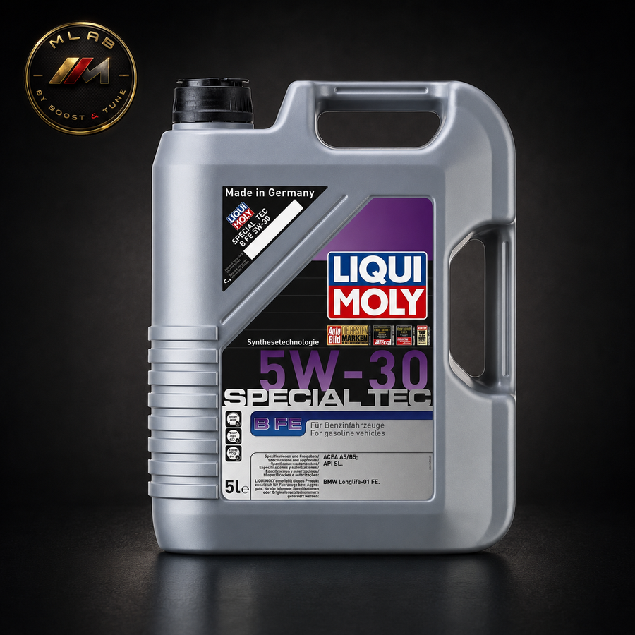 BMW S58 Minor Engine Oil Service — M Lab by Boost & Tune