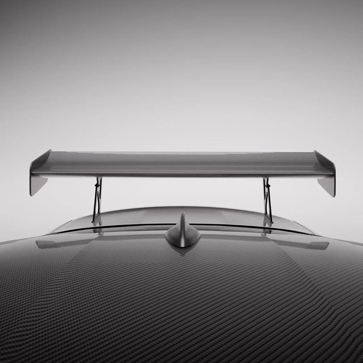 Vulcan Alpha Carbon-Fibre Single-Element Wing – BMW F80 M3 / F82 M4 - image 4