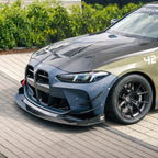 Vulcan Alpha Carbon-Fibre Front Splitter – BMW G80 M3 / G82 M4 – original Vulcan Alpha product image