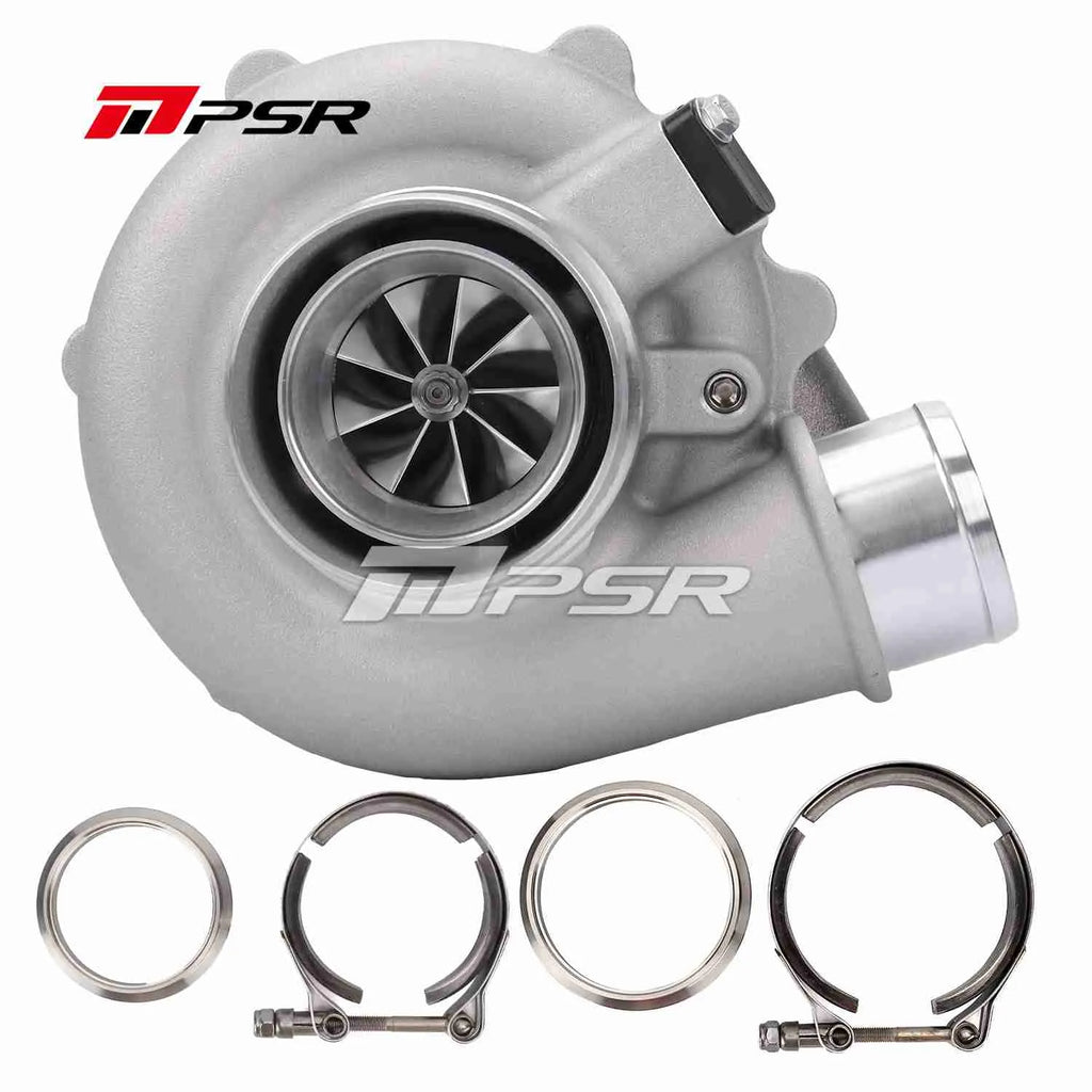 Pulsar Reverse Rotation 6862G 1050HP 68mm Single Turbo - reference view 1