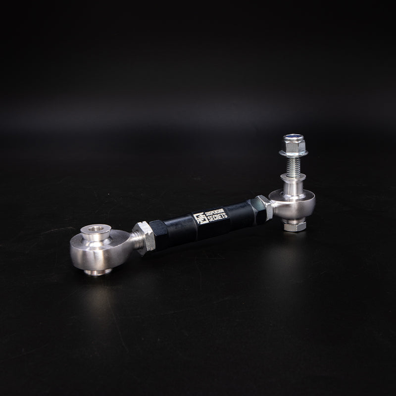 Suspension Secrets Adjustable Rear Drop Links / End Links - BMW 1M - product image 4