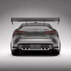 Vulcan Alpha Carbon-Fibre Dual-Element Wing with DRS – BMW G82 M4 - image 3