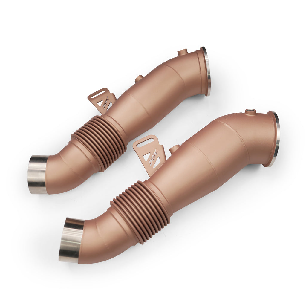 JDY Performance BMW B58TU Downpipe - M240i/M340i/M440i – original JDY Performance product image