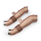 JDY Performance BMW B58TU Downpipe - M240i/M340i/M440i – original JDY Performance product image
