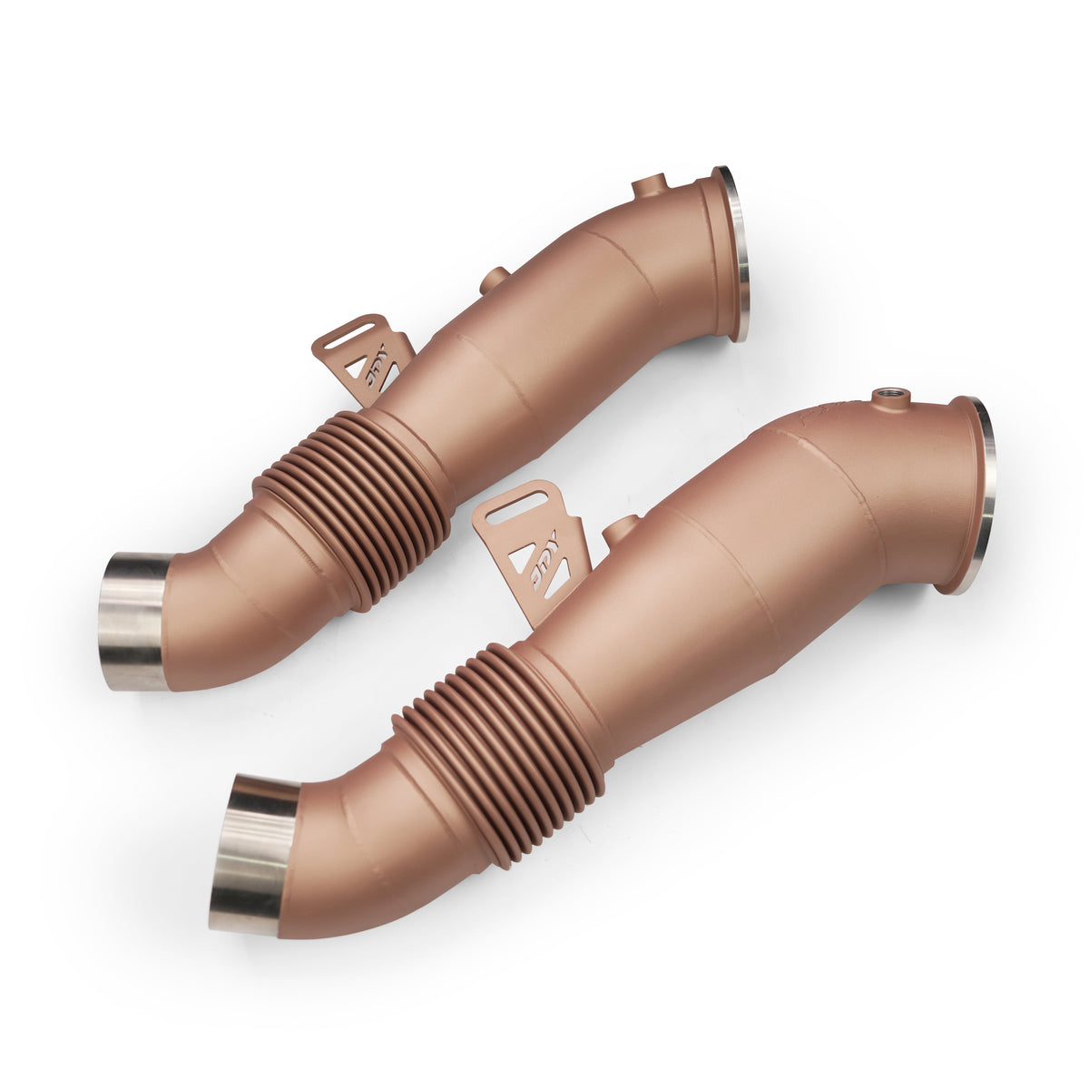 JDY Performance BMW B58TU Downpipe - M240i/M340i/M440i – original JDY Performance product image