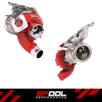 Spool IFX1100 stock-location twin-turbo kit for BMW S58 official gallery image 11