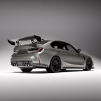 Vulcan Alpha Carbon-Fibre Single-Element Wing – BMW G80 M3 - image 4
