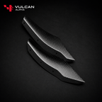 Vulcan Alpha Carbon-Fibre Canards – BMW G87 M2 — detail image 12