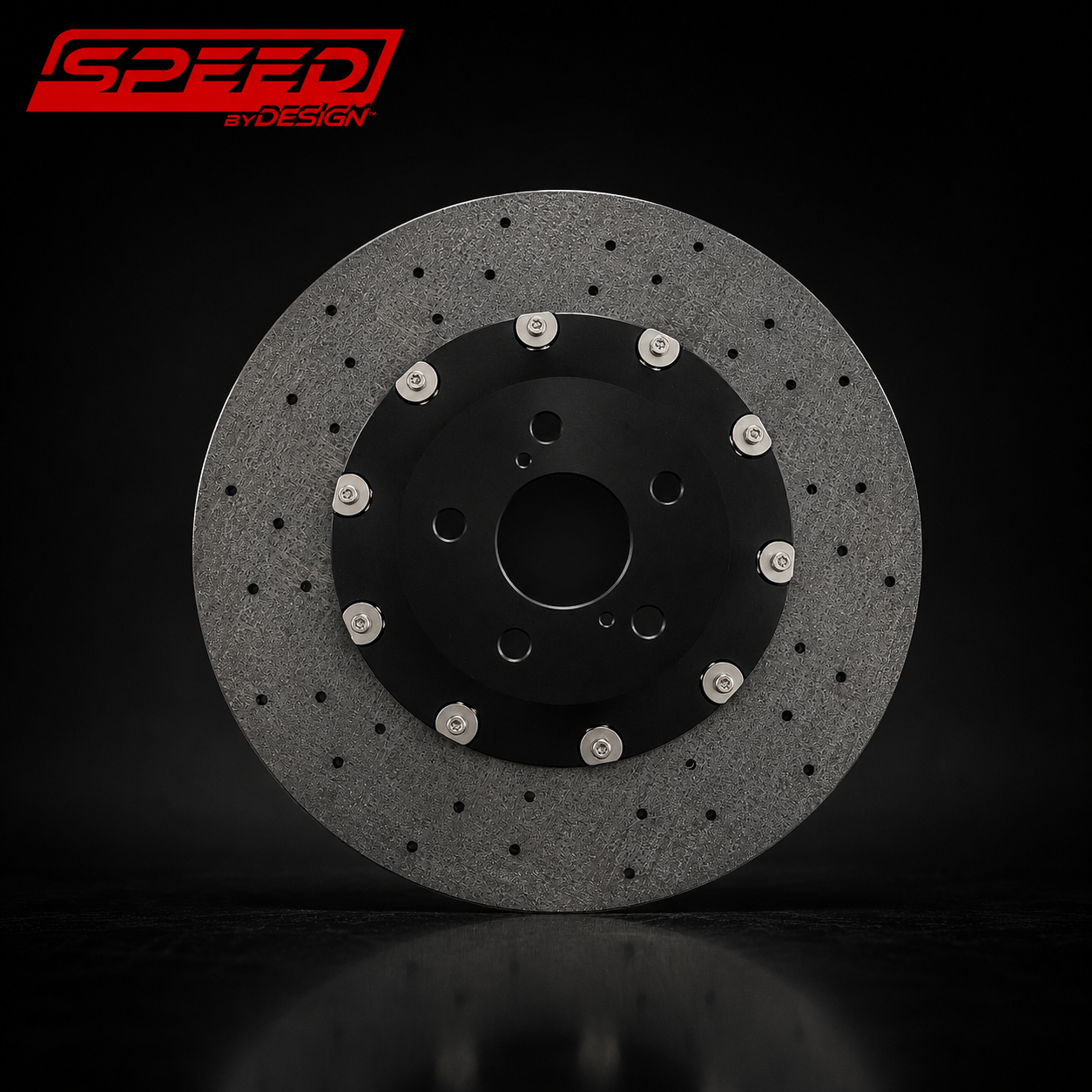 SBD CCM Carbon-Ceramic Rotor Conversion – BMW G8X M2/M3/M4